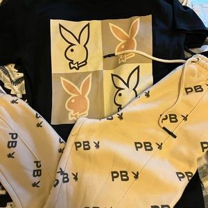 Playboy bunny outfit